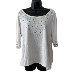 Seven 3/4 Sleeve Too